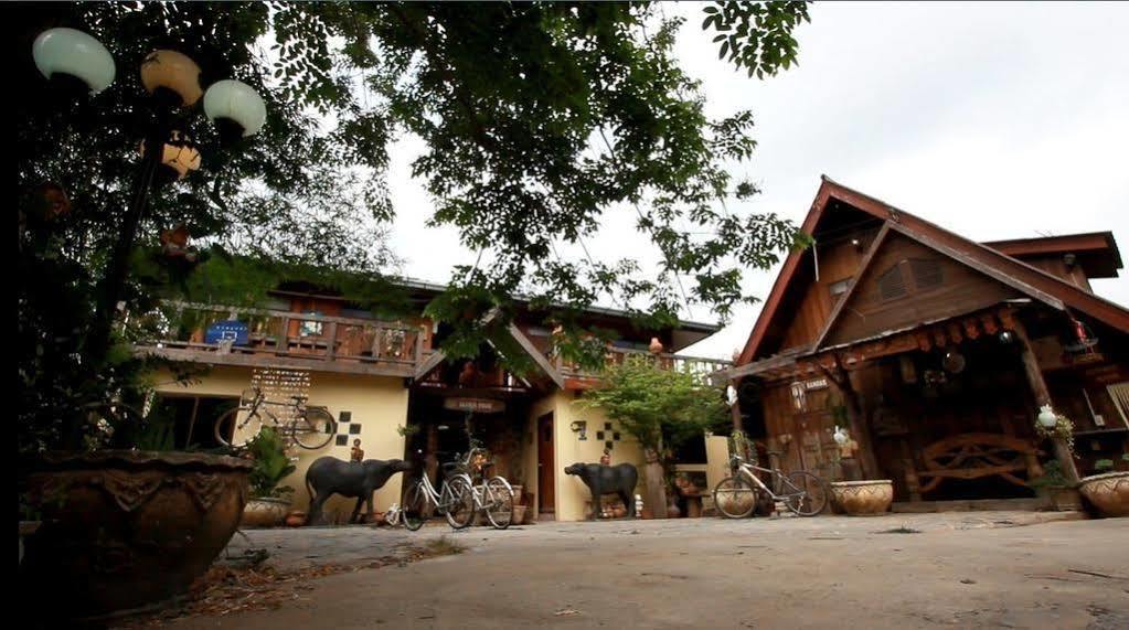 Ban Bua House 1 Apartament Phra Nakhon Si Ayutthaya Zewnętrze zdjęcie
