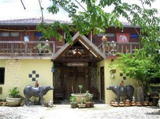 Ban Bua House 1 Apartament Phra Nakhon Si Ayutthaya Zewnętrze zdjęcie